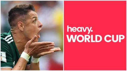 Mexico vs. South Korea Lineups: Starting XI For World Cup