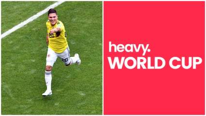 Colombia vs. Poland Lineups: Starting XI For World Cup