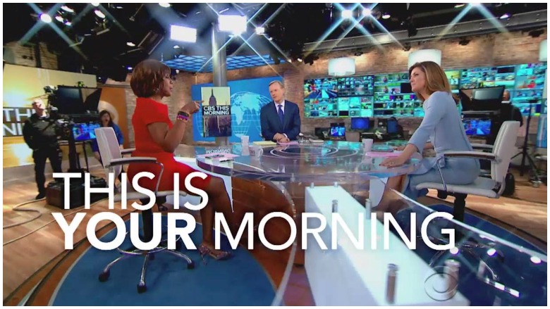 How To Watch Cbs This Morning Live Online Heavy Com