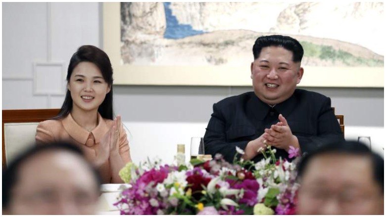 How Old Is Kim  Jong Un  s Daughter  Heavy com