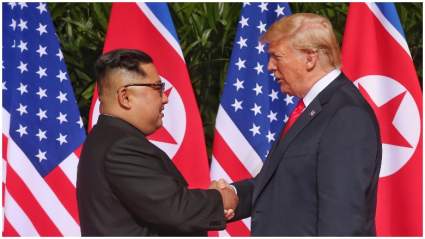 NBA Legend Glad to ‘Get Outta There Alive’ After Playing in North Korea