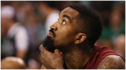 J.R. Smith Game 1: What J.R., Lue & LeBron Said About It