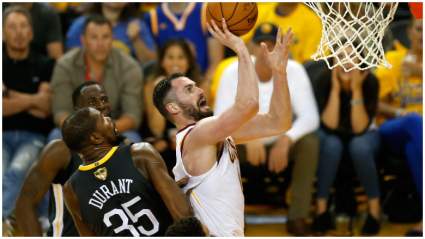 Kevin Love’s Hair Cut: The Best Memes, Jokes & GIFs