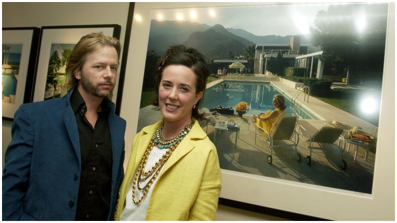 Kate Spade & David Spade: 5 Fast Facts You Need to Know 