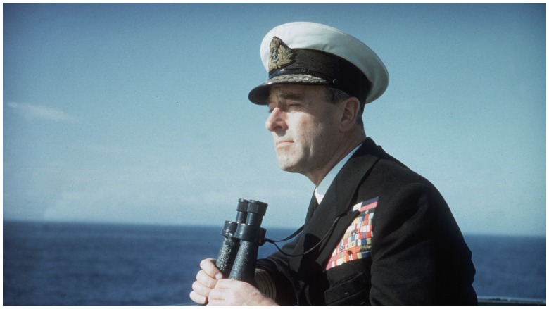 dickie sea lord