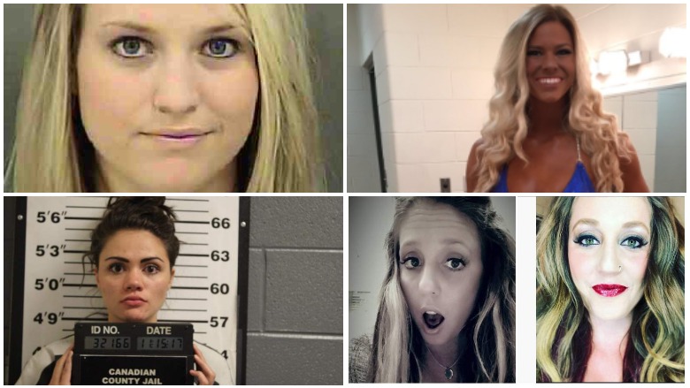 Female Teacher Sex Crime Accusations See Photos And List