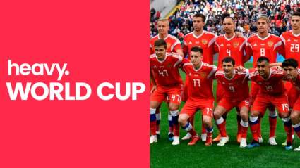 Russia vs Saudi Arabia Live Stream: How to Watch Without Cable (US)