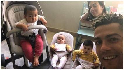 Cristiano Ronaldo Children: 5 Fast Facts You Need to Know