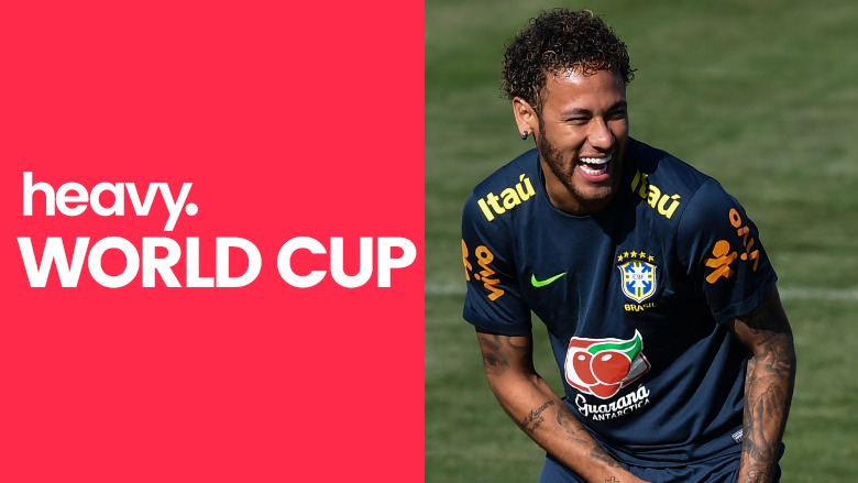 Brazil vs Switzerland, World Cup 2018