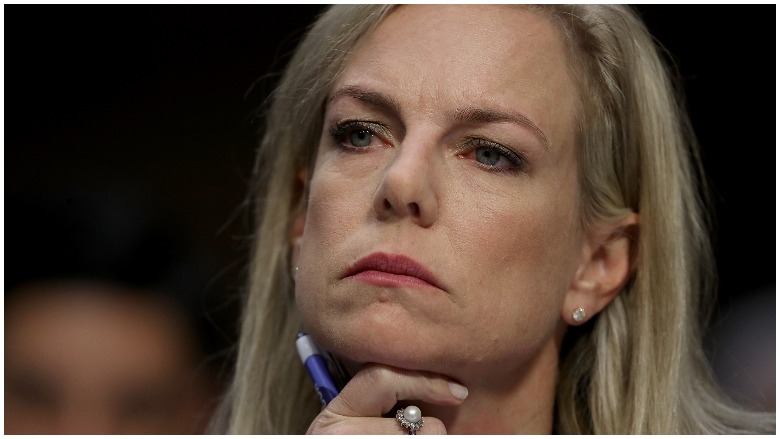 Is Kirstjen Nielsen Married Does She Have a Husband