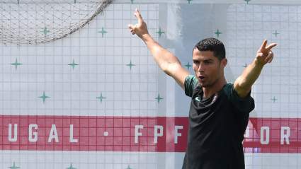 Cristiano Ronaldo’s Religion: 5 Fast Facts You Need to Know