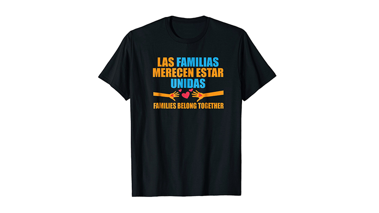20 Best Families Belong Together Shirts for Protesters | Heavy.com