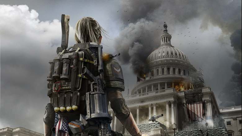 The Division 2 info