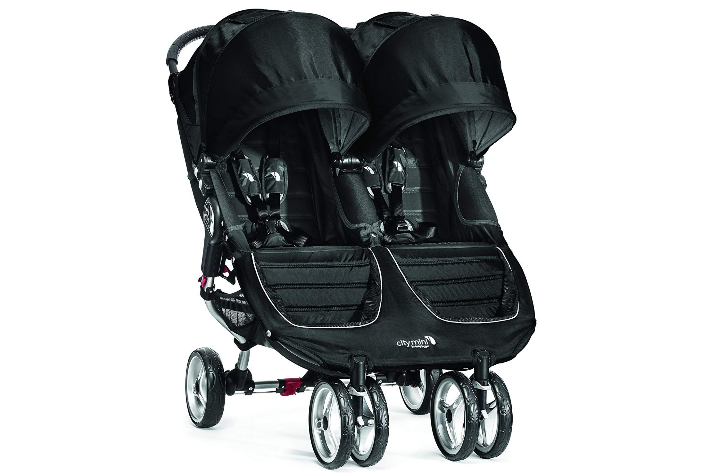 Hamilton Turnberry Twin Strollers pram RRP £550; Carry Cots BRAND NEW 60% OFF 