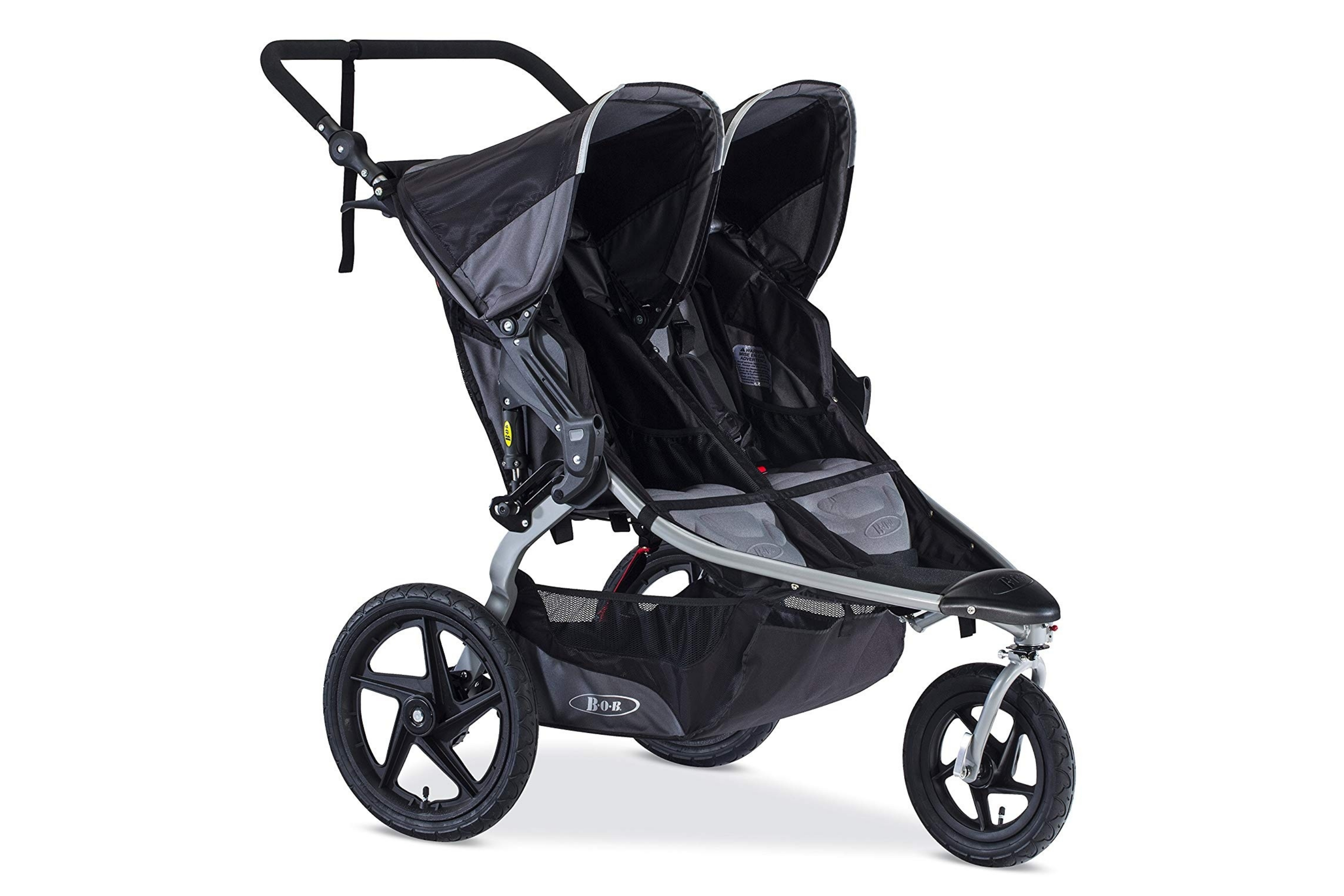best double stroller for infant twins