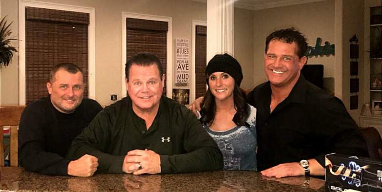 brian christopher lawler family
