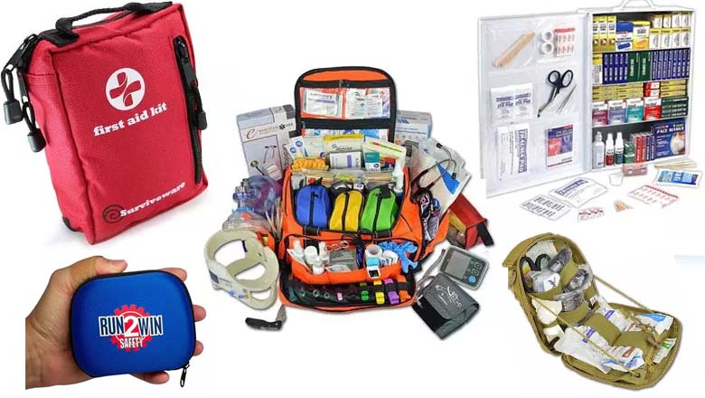 best bag for first aid kit
