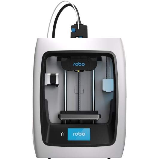 Robo C2 Smart Assembled 3D Printer with WiFi