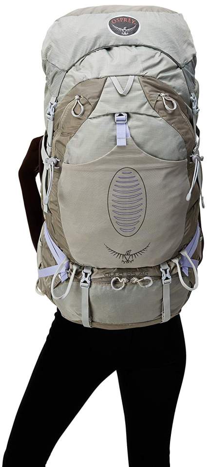 osprey travel backpack