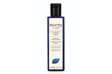 Phytocayne shampoo bottle