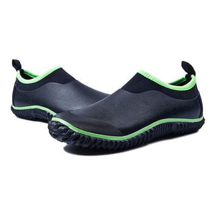 waterproof garden shoes