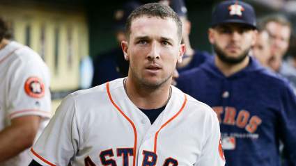 Alex Bregman Dating: Does the Astros Infielder Have a Girlfriend?