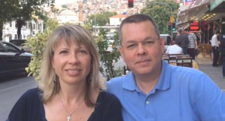 Norine Brunson, Andrew Brunson's Wife: 5 Fast Facts You Need To Know