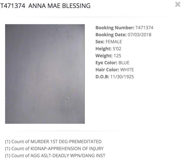 anna blessing