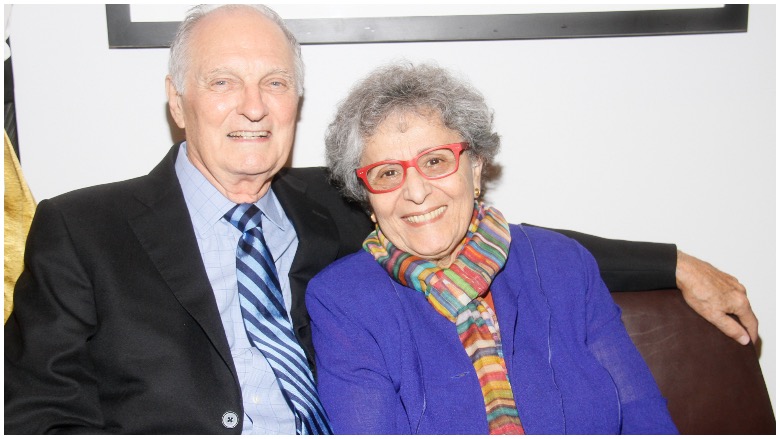 Arlene Alda Alan Alda s Wife 5 Fast Facts You Need to Know