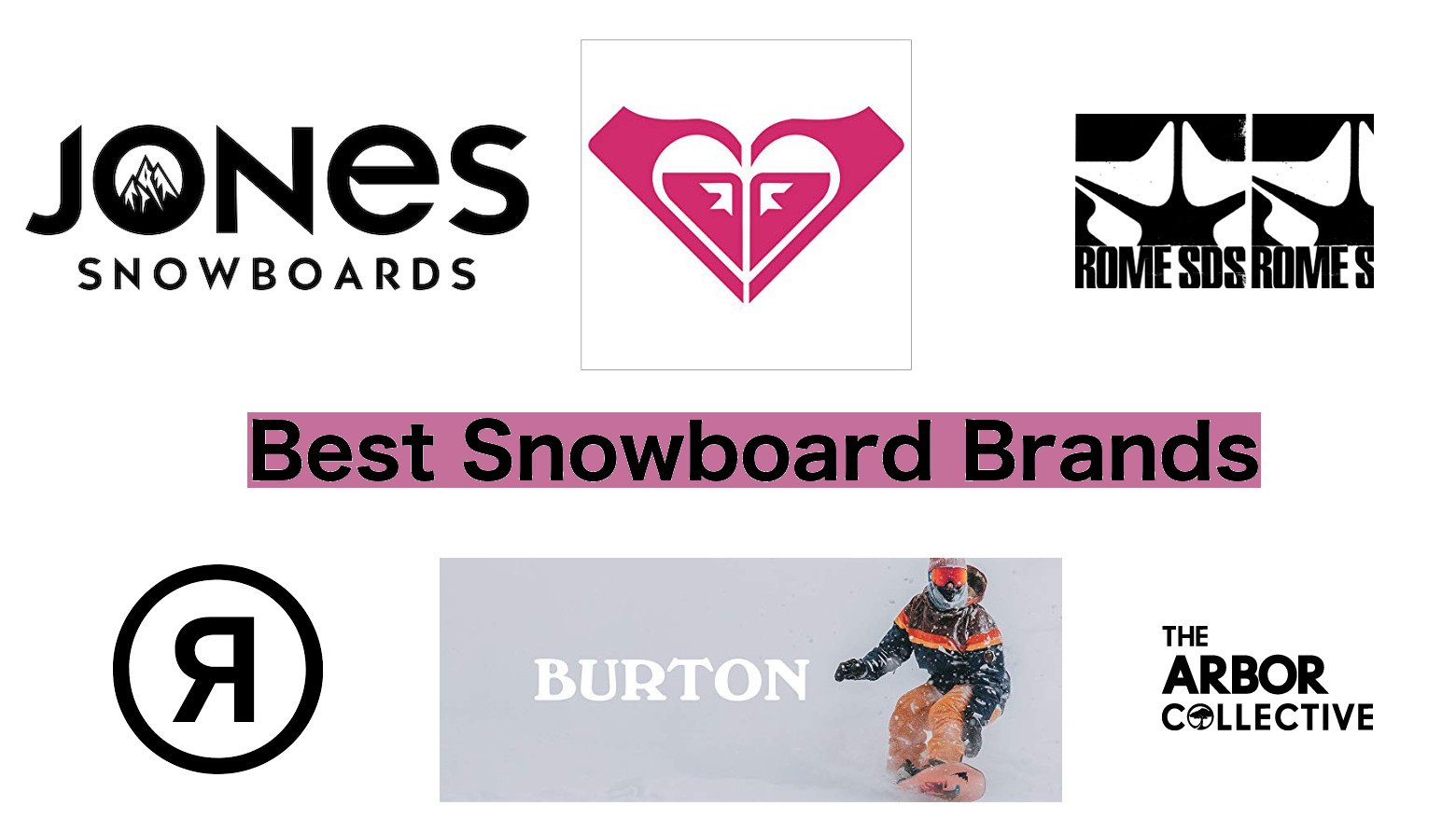 top snowboard boot brands