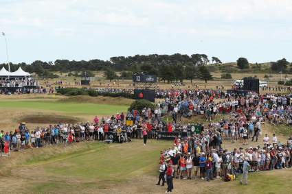 British Open Playoff Format & Rules at Carnoustie