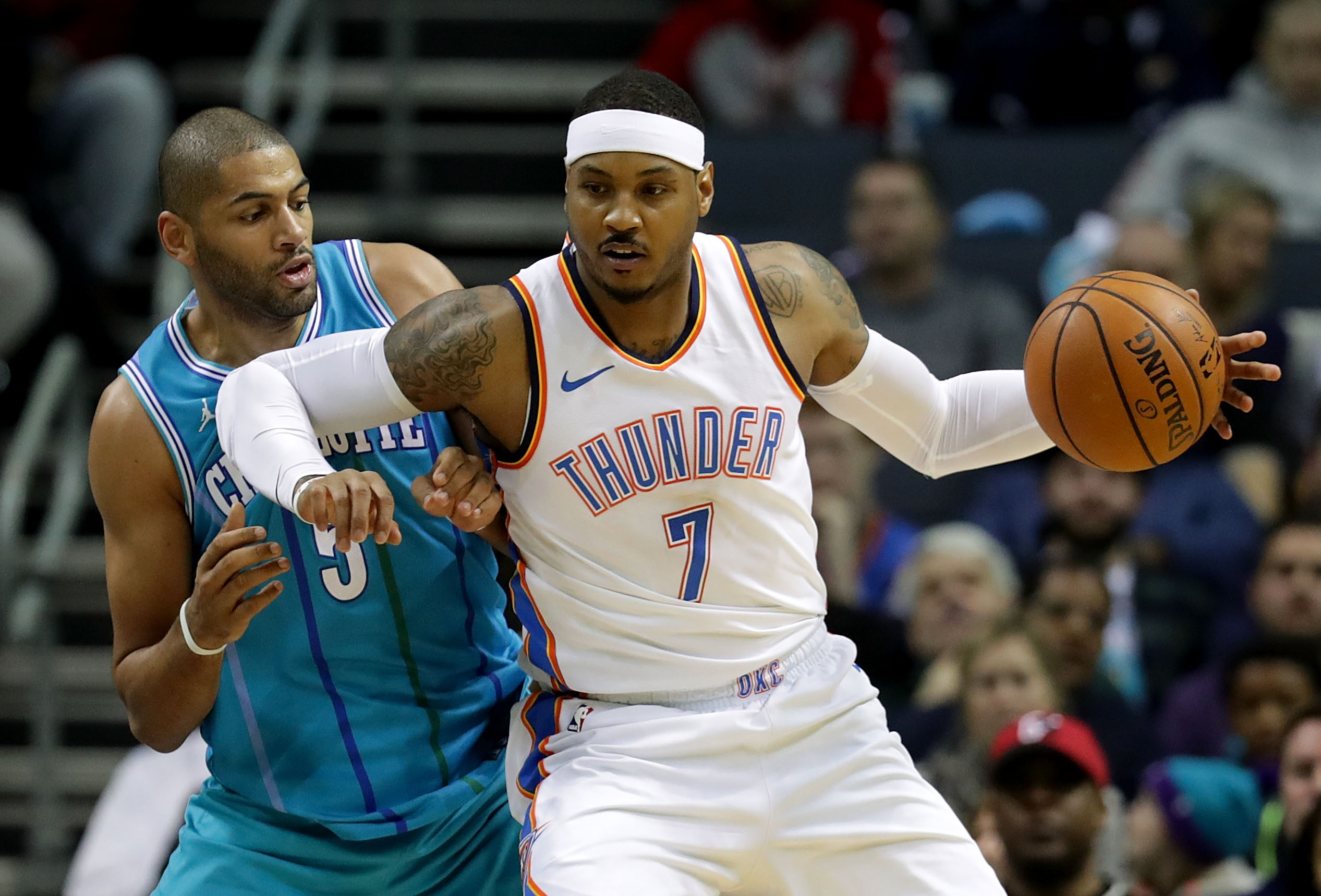 Where Will Carmelo Anthony Play Next? Three Possibilities