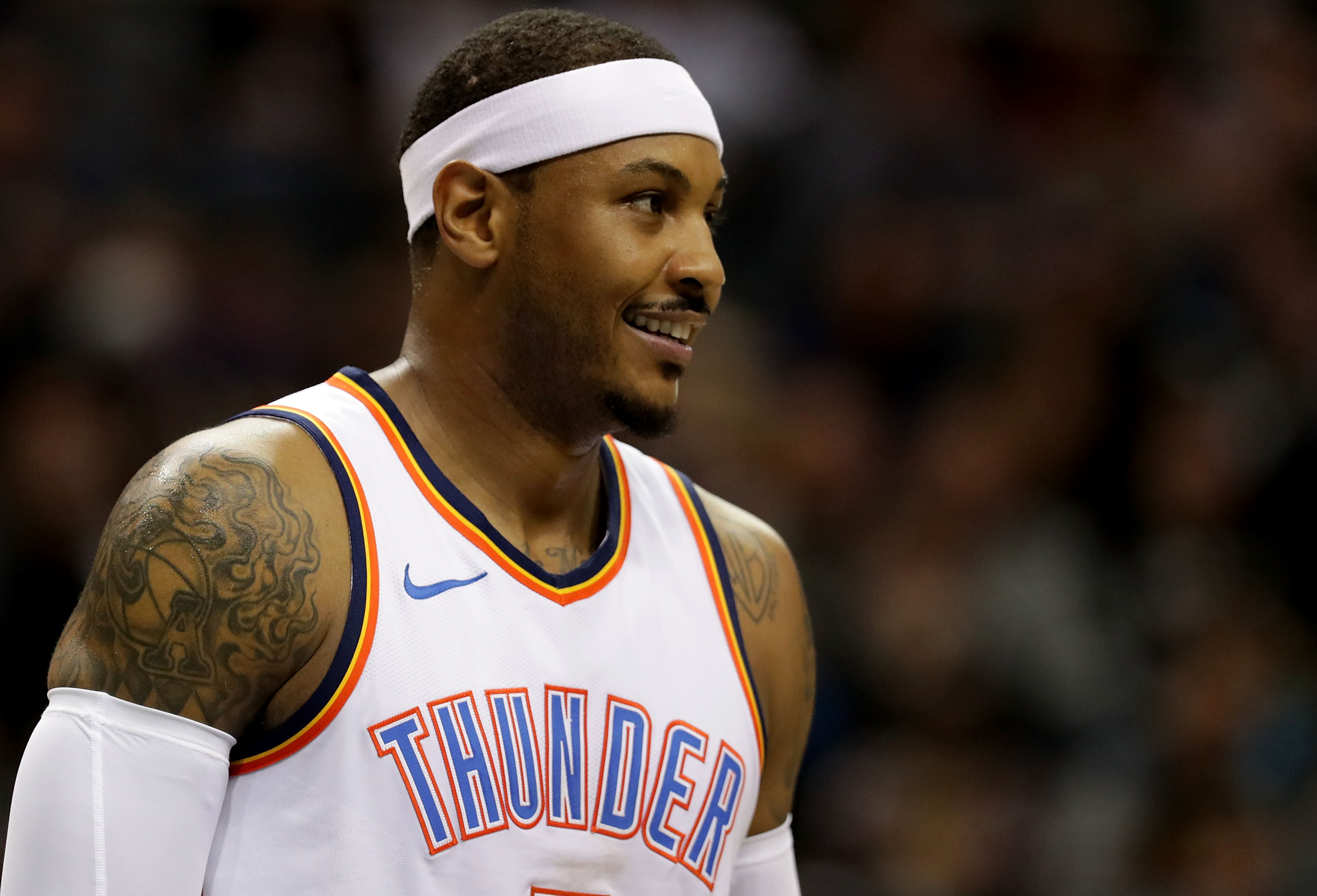 Where Will Carmelo Anthony Play Next? Three Possibilities