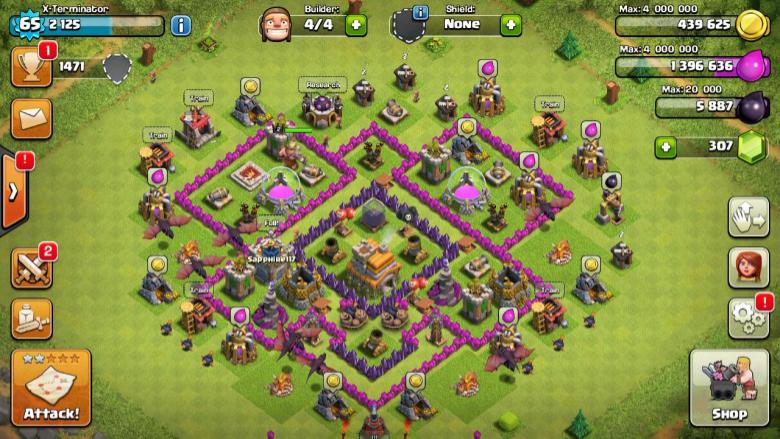 is clash of clans dead