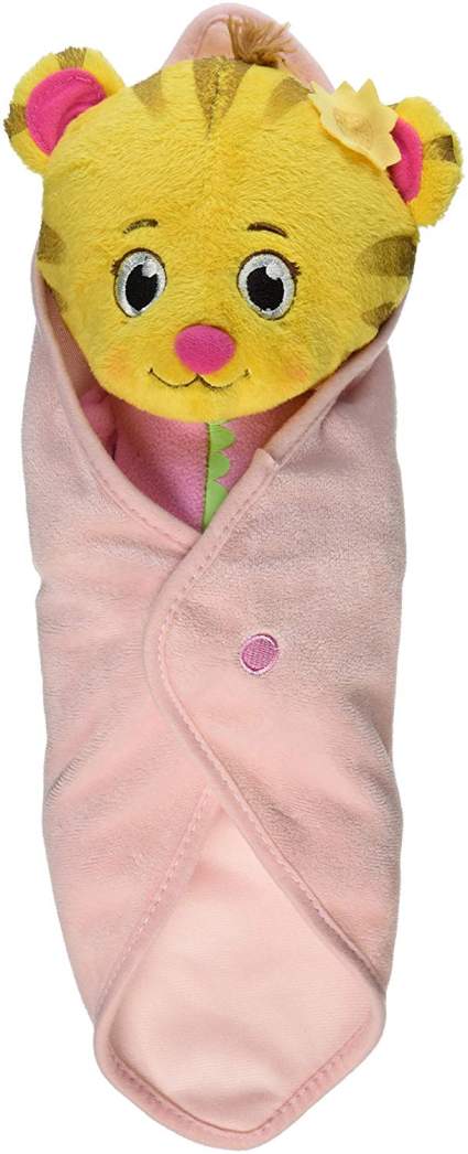 cute and cuddly baby margaret plush