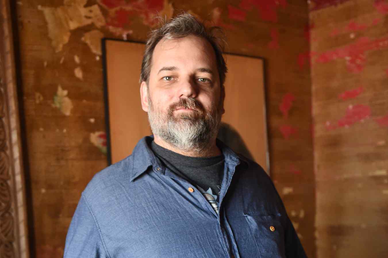 dan harmon doll