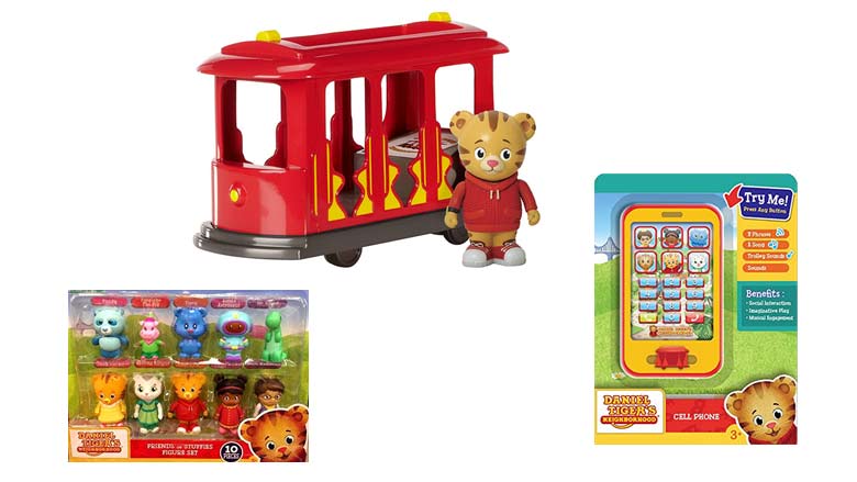 daniel tiger doll target