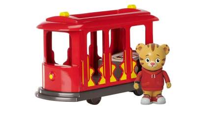 daniel tiger trolley