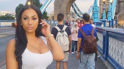 Delicia Cordon, LeSean McCoy’s Ex-Girlfriend: 5 Fast Facts You Need to Know