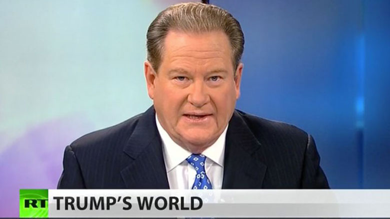 Ed Schultz RT America