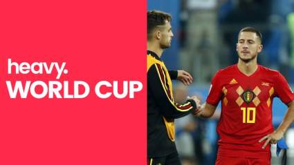 England vs Belgium Live Stream: How to Watch 3rd-Place Game Online in USA