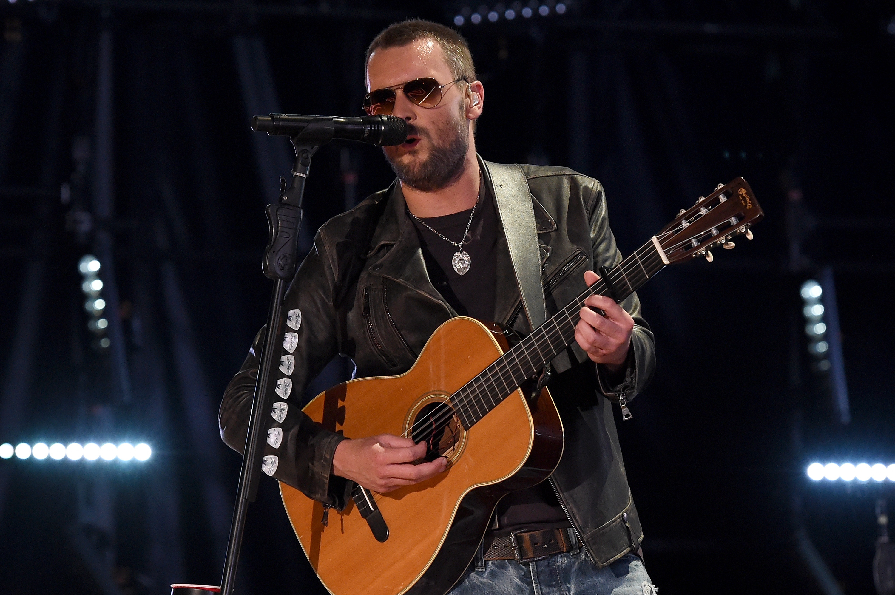 Eric Church & the NRA: 5 Fast Facts You Need to Know