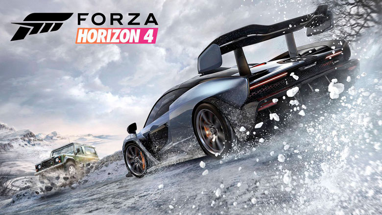 Forza Horizon 4 Winter