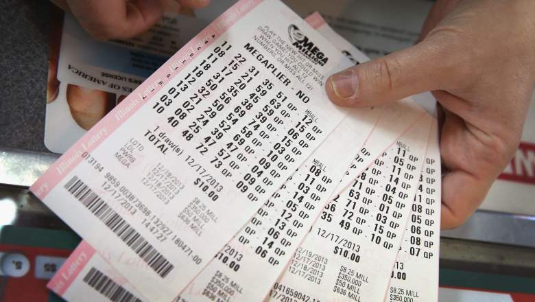 Mega Millions High Frequency Numbers