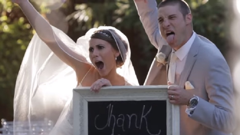 Garrett Yrigoyen Wedding Video