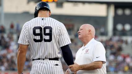 Chip Fracture: What Is The Injury That Sidelined Aaron Judge?