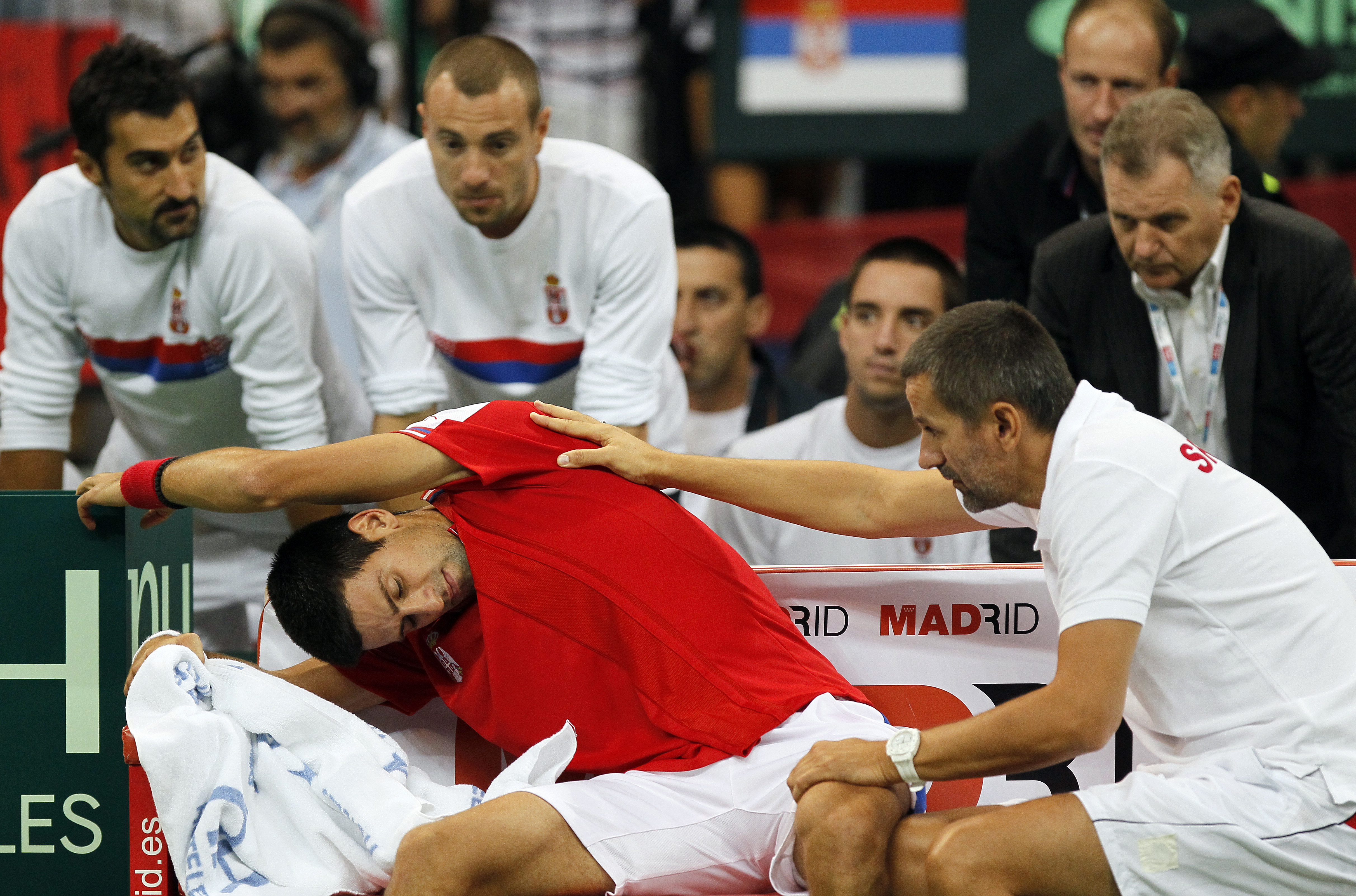 Srđjan Djokovic, Novak's Dad: 5 Fast Facts You Need to ...