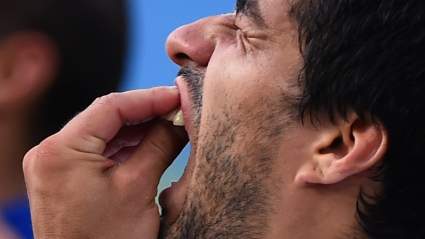 Why Does Luis Suarez Bite? 5 Fast Facts You Need to Know