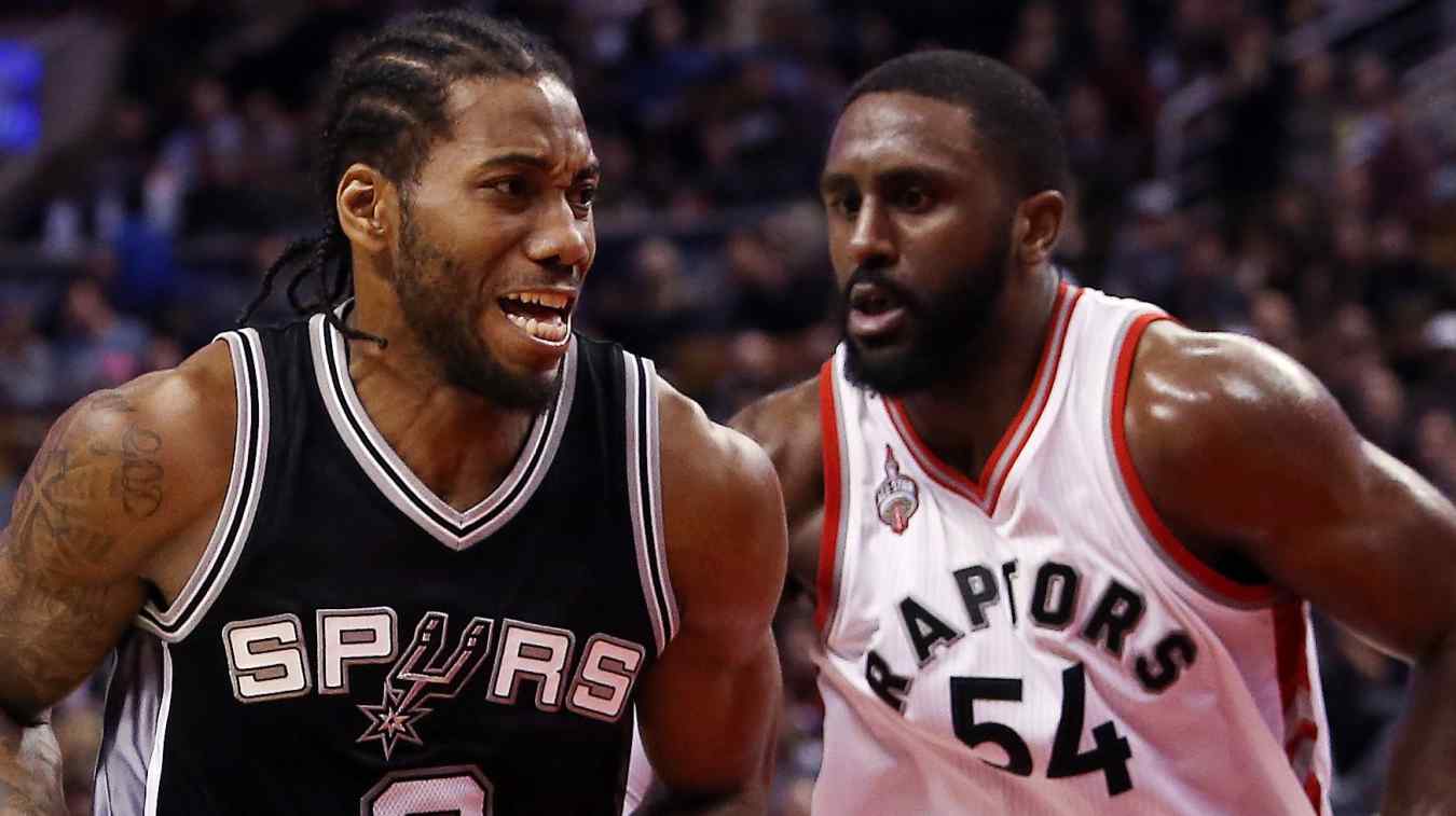 Raptors Roster & Starting Lineup With Kawhi Leonard