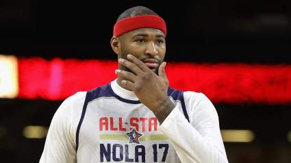DeMarcus Cousins Drops Hilarious Line to Describe Lakers Roster